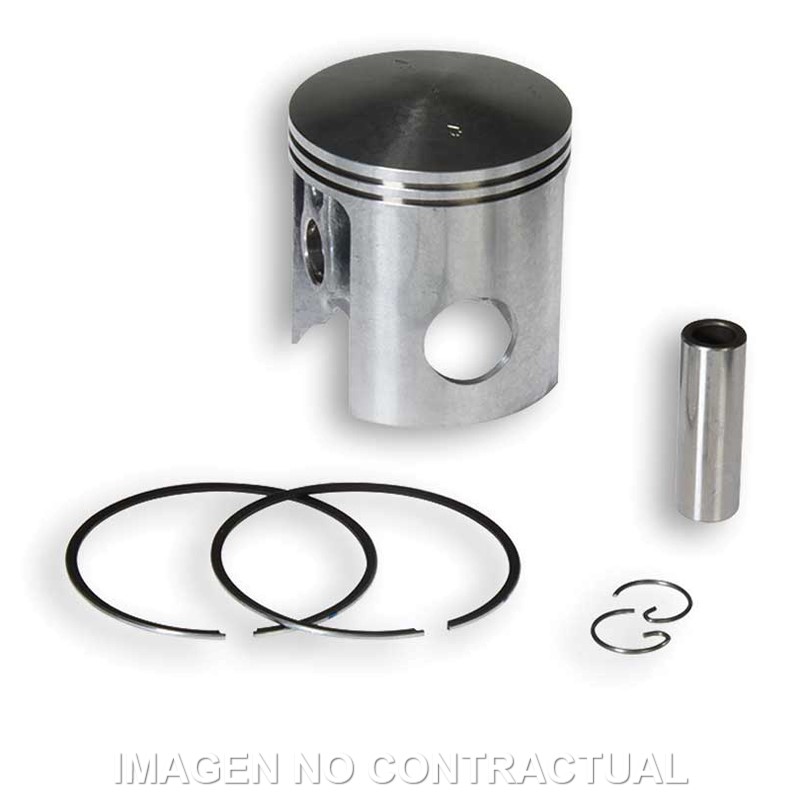 Pistón Completo D. 53,4 Honda NSR 75, MBX 80, NS1