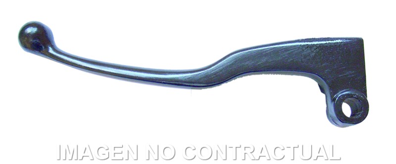 Maneta izquierda negra