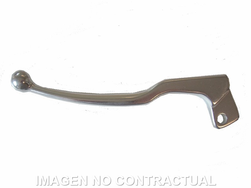 Maneta izquierda cromada Suzuki DR 250 SE