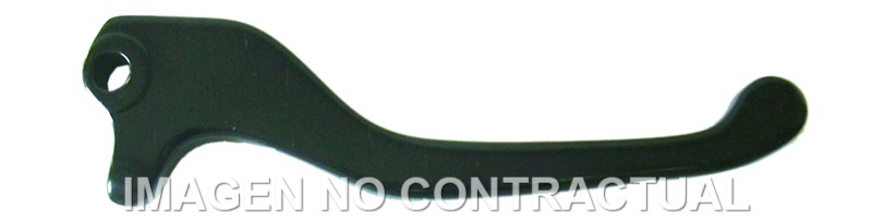 Maneta derecha negra Yamaha BW'S NG 50