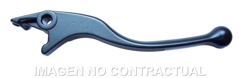 Maneta derecha negra Honda NX 650 Dominator