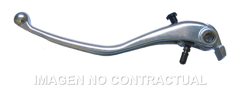 Maneta izquierda cromada Ducati 999