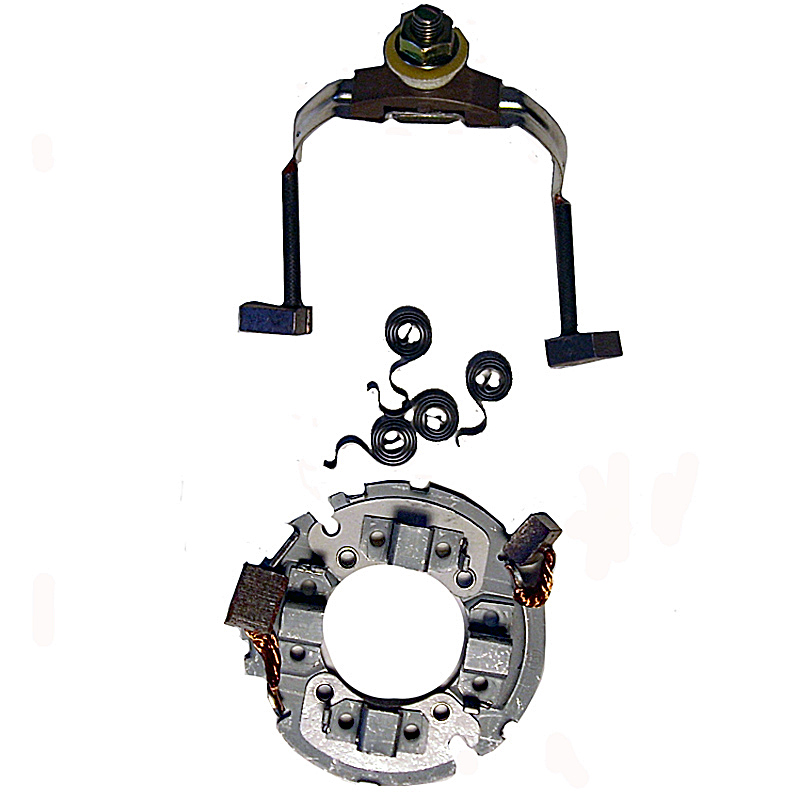 Juego Portaescobillas Honda SM13