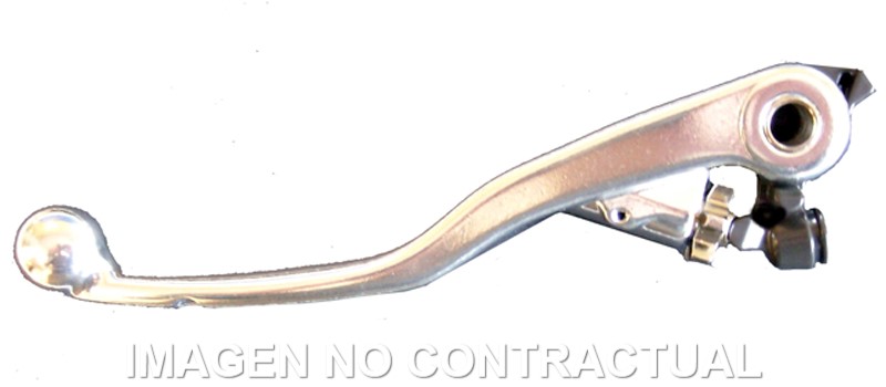 Maneta izquierda cromada KTM SX 150