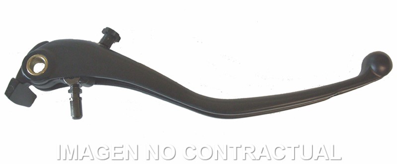 Maneta derecha negra Ducati 1098
