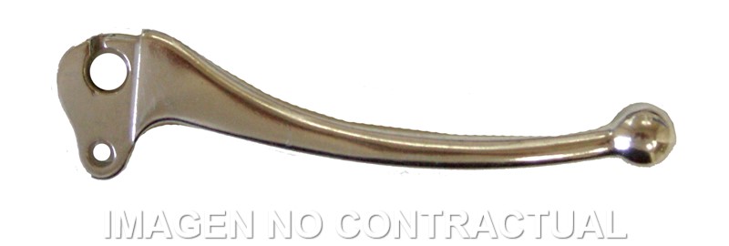 Maneta cromada
