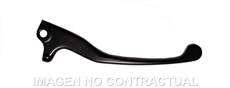 Maneta derecha negra Yamaha Neo's 50
