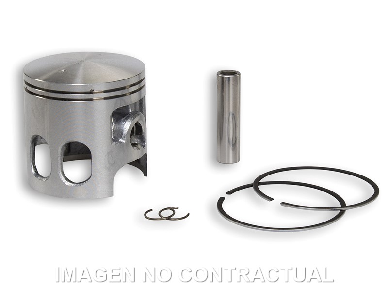 Pistón D. 58'3 2 Sobremedida Yamaha DT 80, TZR 80
