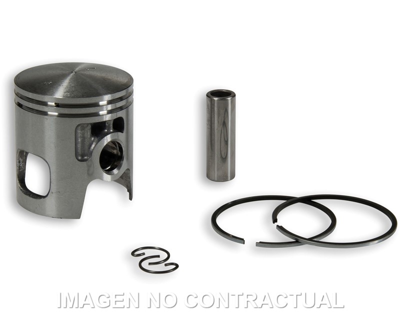 Pistón D.46,3mm 2 Sobremedidahonda NSR 50