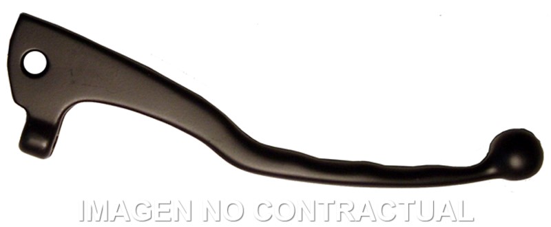 Maneta derecha negra Yamaha