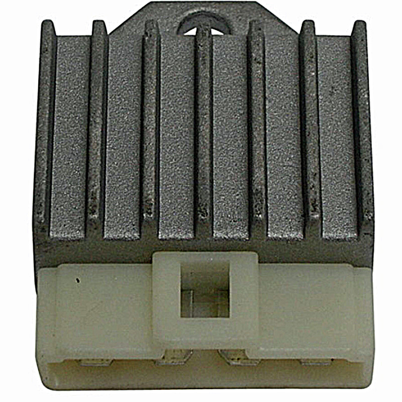 Regulador 12V/8A - CA/CC - 4 Fastons