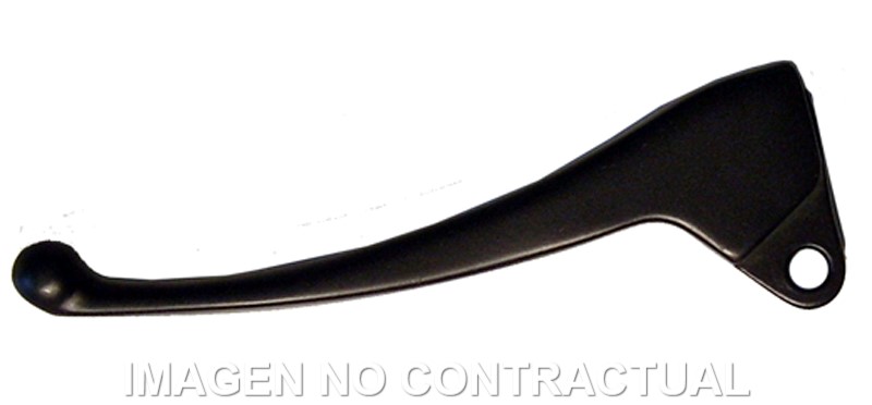 Maneta izquierda negra Yamaha