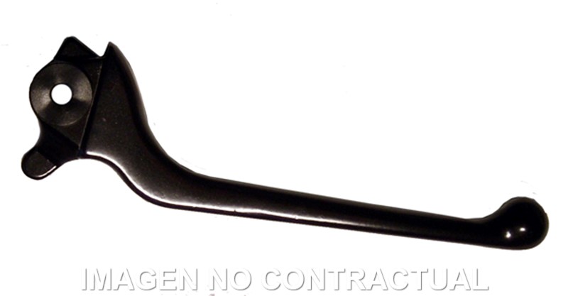 Maneta derecha negra Yamaha