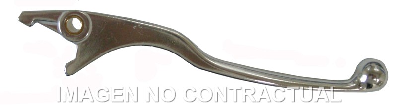 Maneta derecha cromada Suzuki