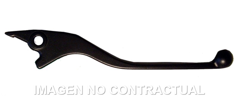 Maneta derecha negra Honda