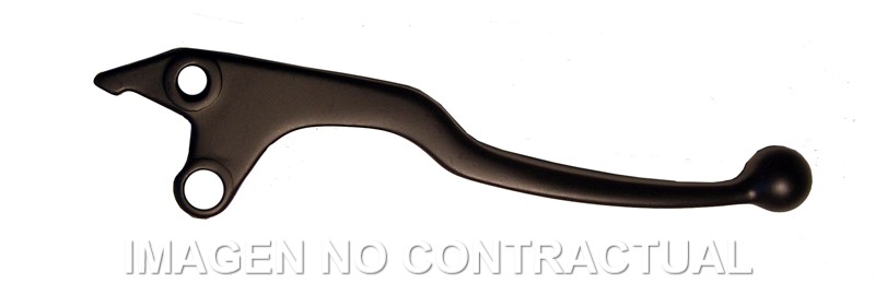 Maneta derecha negra Suzuki