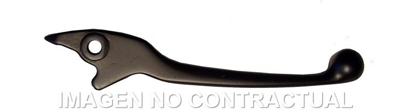 Maneta derecha negra Honda
