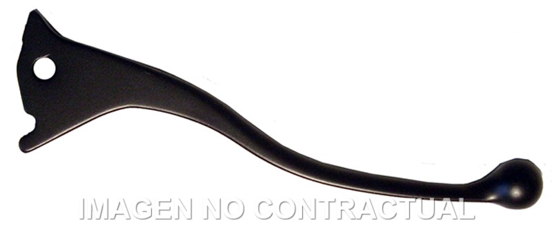 Maneta derecha negra Yamaha