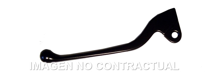Maneta izquierda negra CPI
