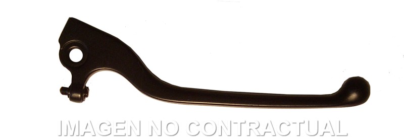 Maneta derecha negra Yamaha