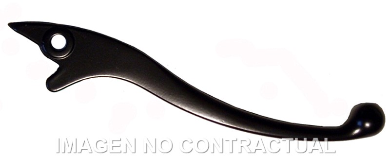 Maneta derecha negra Daelim