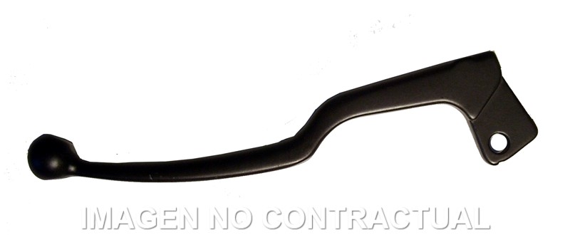 Maneta izquierda negra Suzuki