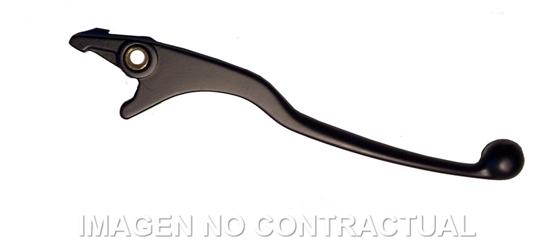 Maneta derecha negra Suzuki