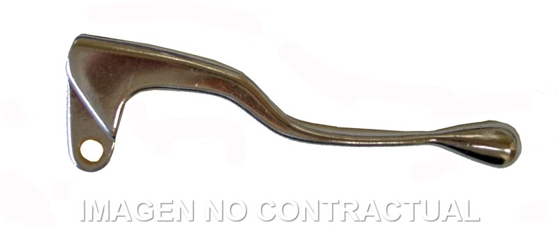 Maneta derecha cromada Honda