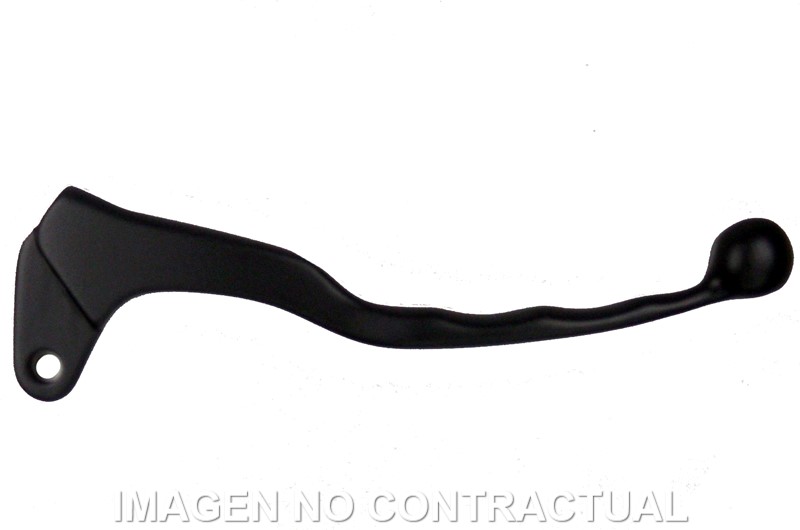 Maneta derecha negra yamaha