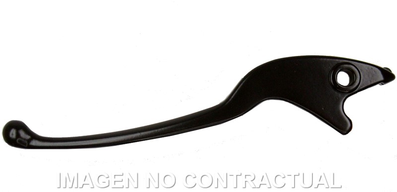 Maneta izquierda negra kymco