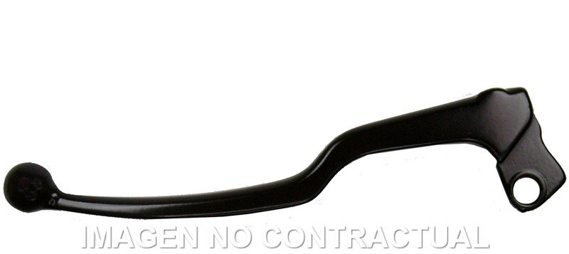 Maneta izquierda negra ducati
