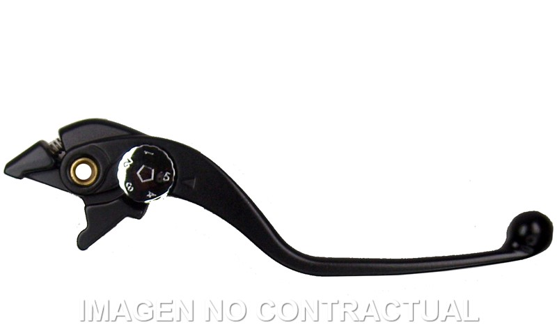 Maneta derecha negra bmw
