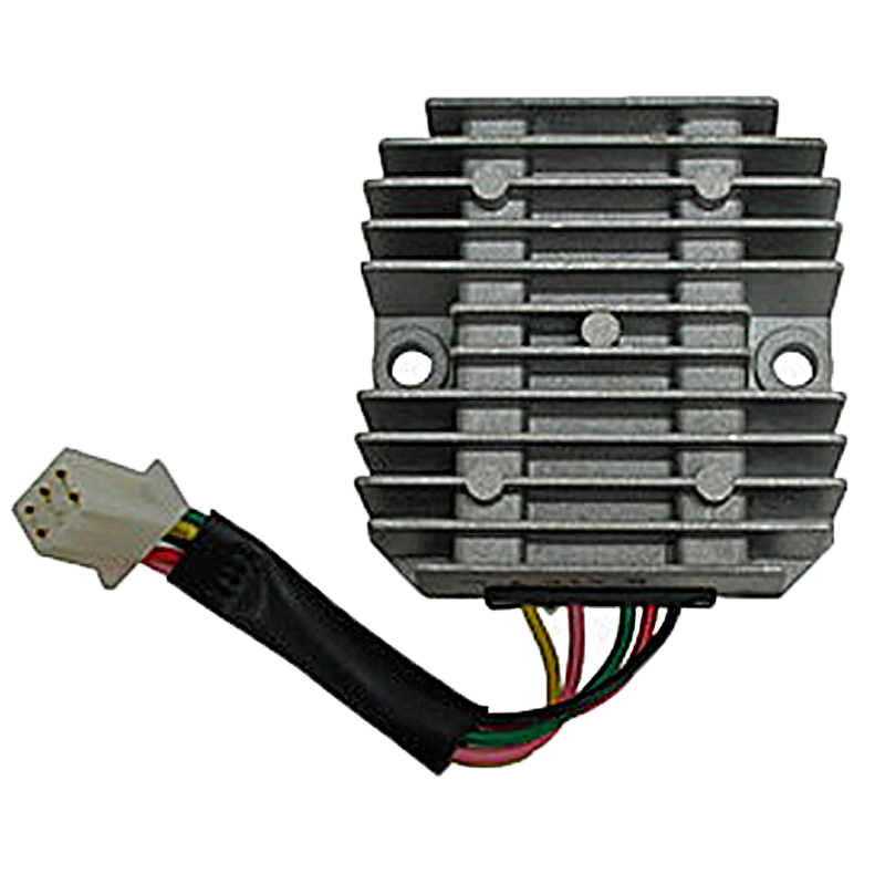 Regulador 12V - CC