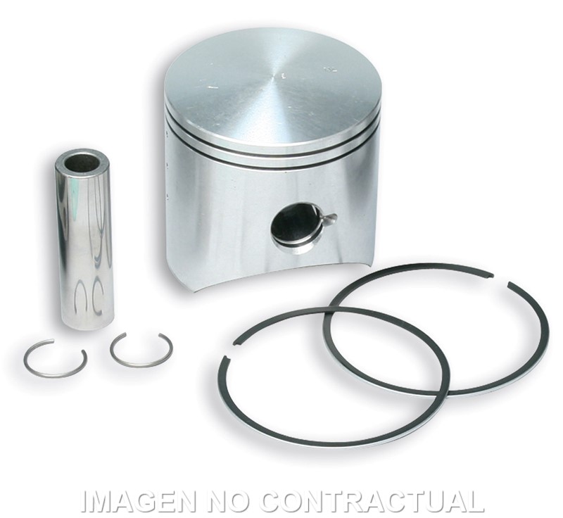 Pistón D. 65 mm Serie H Honda NSR 125 F, CRM 125