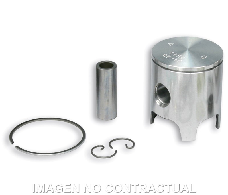 Pistón D.40 mm Tolerancia B Zip SP 318884
