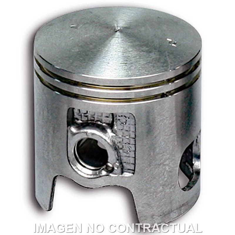 Piston D.60 Tol.D Hexagon 125 Lx4, Torpedo 125