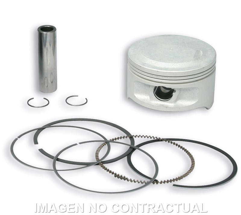 Pistón D.77 Honda Foresight 250 Cilindro 319922