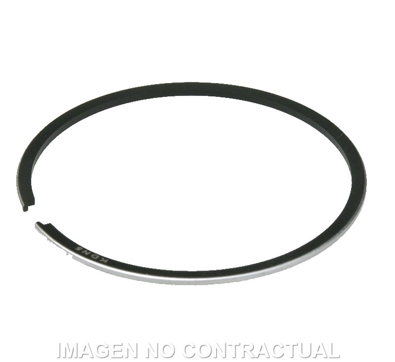 Segmento Cromado 39,9 X 1 mm Derbi Senda