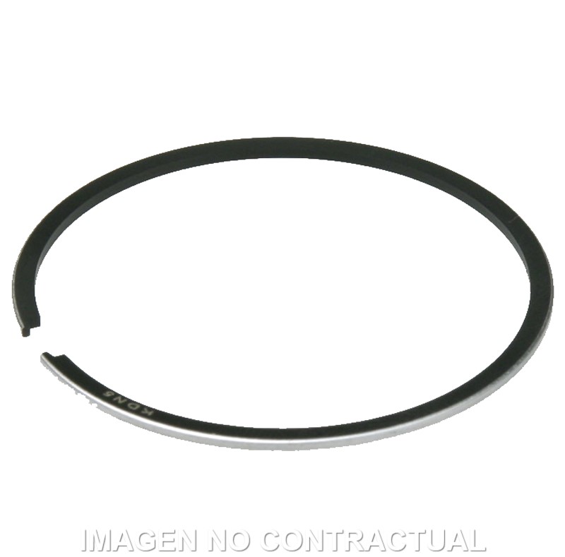 Segmento Malossi Cromado 47,6 X 1 mm