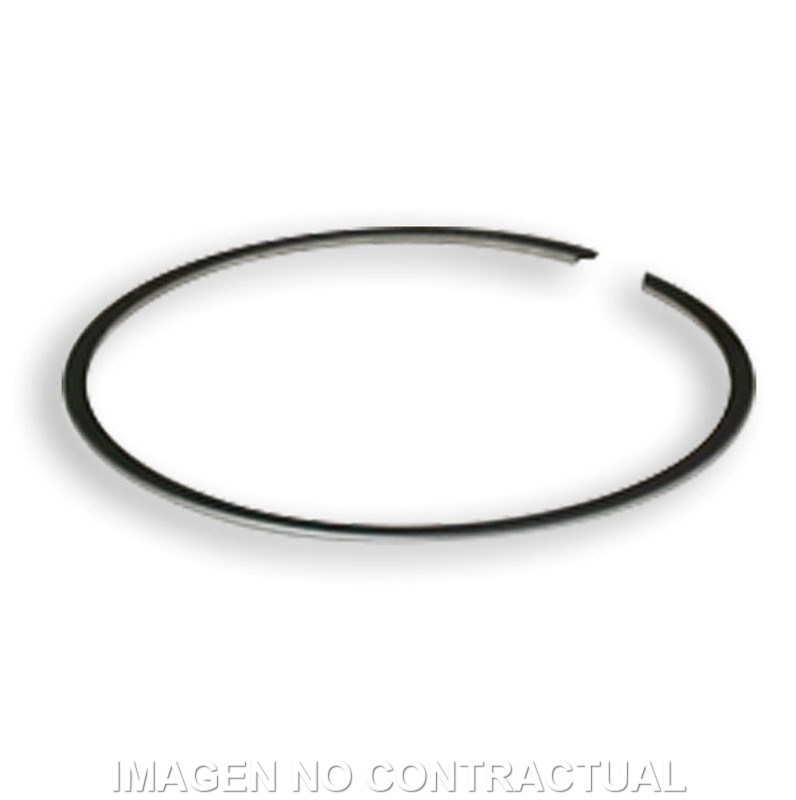 Segmento Malossi D. 52x0,8 mm. KDN5 Testa Rossa