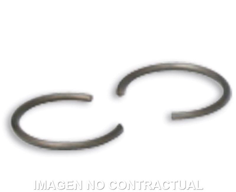 Segmentos 45,9 mm Honda NSR 50