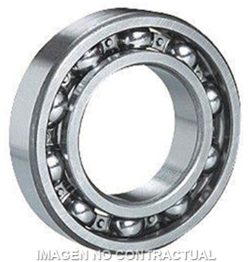 Cojinete Nachi C4 17x40x15 mm