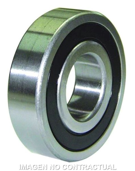 Cojinete Nachi 2NSE C3 17x40x14 mm