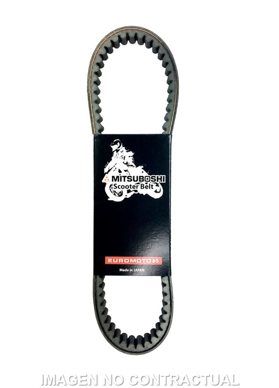 Correa de transmisión Mitsuboshi Yamaha YFM 450 Wolverine