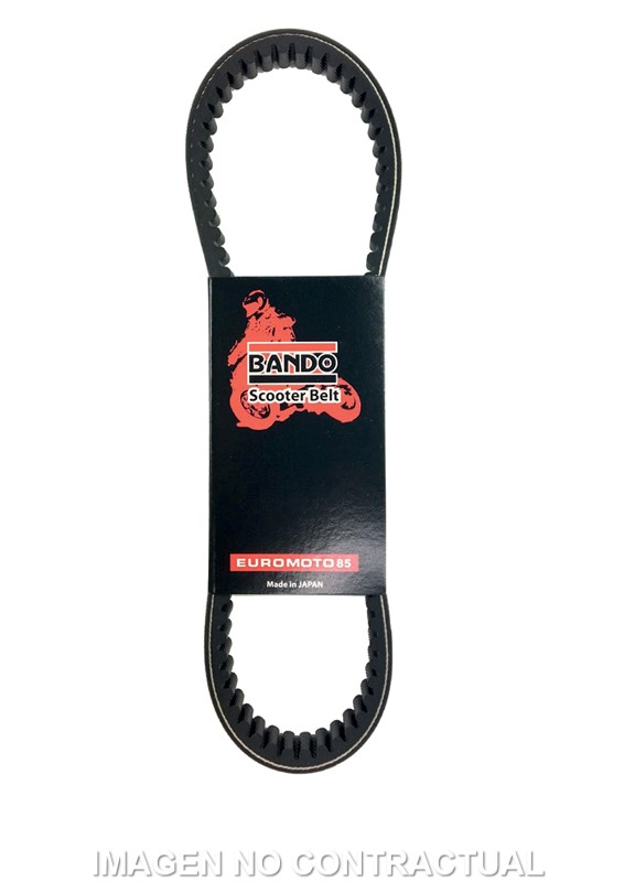 Correa de transmisión Bando Suzuki Burgman 250