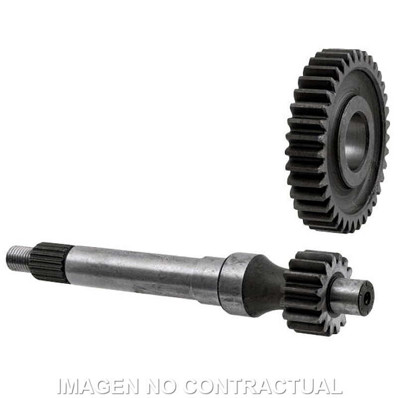 Desarrollo Secundario Amico 50 BWS 50