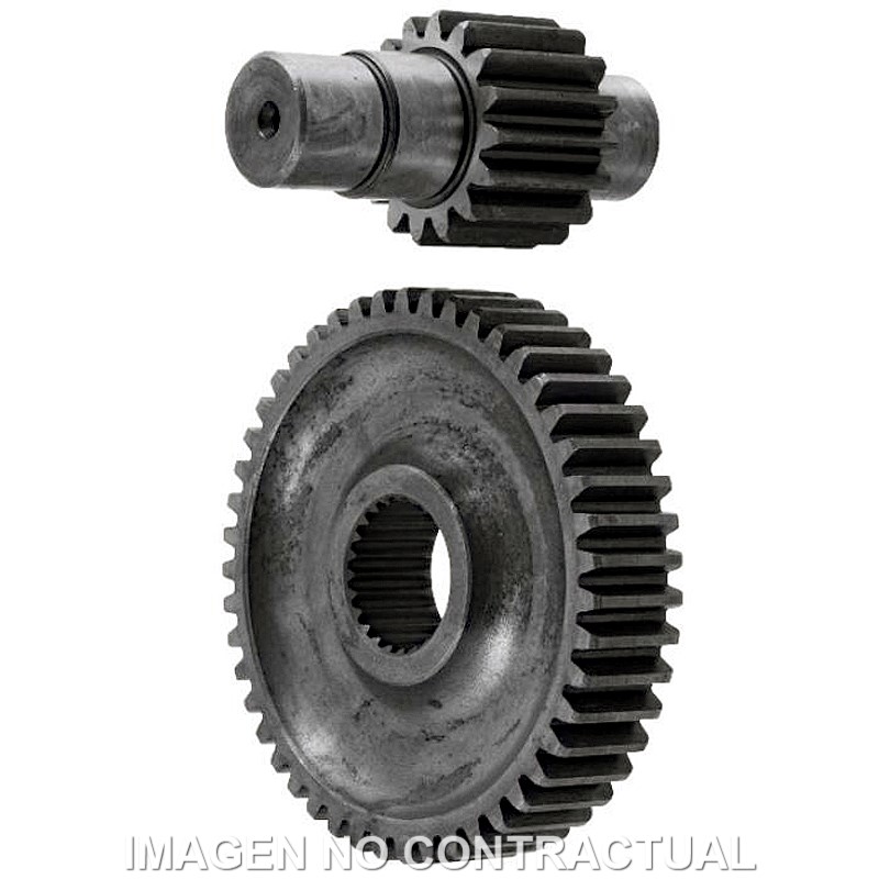 Desarrollo Secundario F10, Jog, Axis