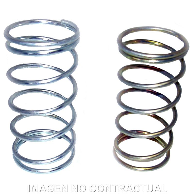 Muelles Polea Conducida Piaggio Zip, Sfera 75