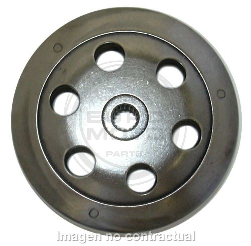 Campana Embrague Minarelli 107 mm De 2 Mordazas