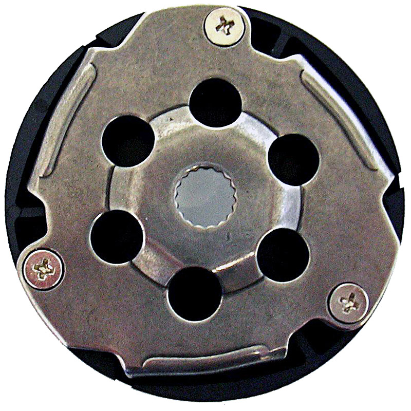 Rueda Libre Arranque Completa Motor Minarelli